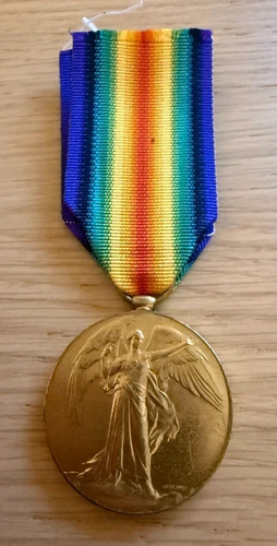 Genuine original ww1 victory - original,