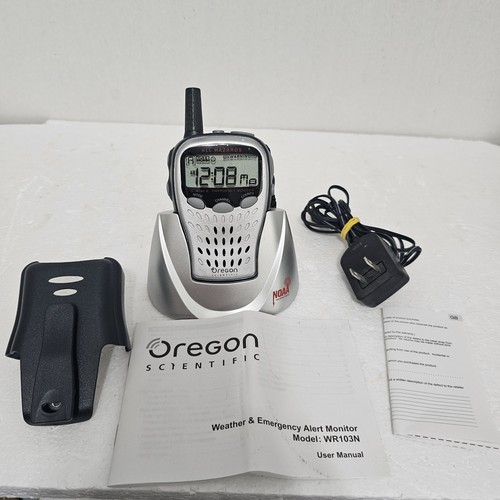 Oregon scientific weather - scientific,