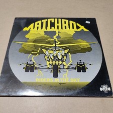 Matchbox riders the - in,