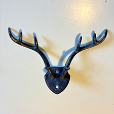 Faux Deer Antlers Wall Mount
