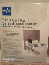 Medline Bed Assist Bar with