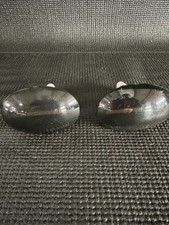 Kill All Chrome MINI R56 Smoked LED Side Repeater Indicators R56