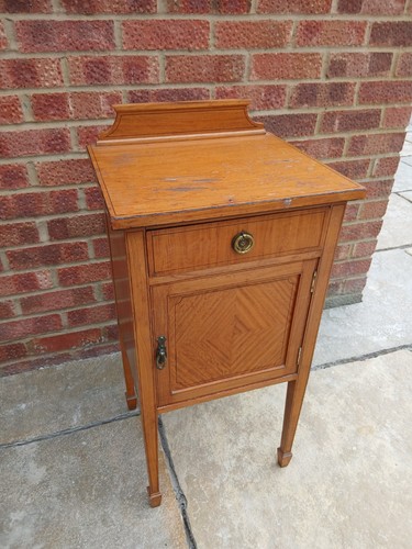 Vintage edwardian inlaid - edwardian,