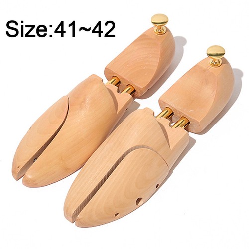 Men solid wood shoe - shoe, trees