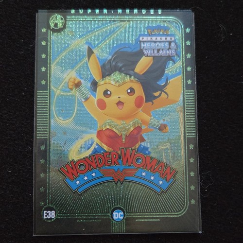 Pokemon pikachu heroes - pokemon,