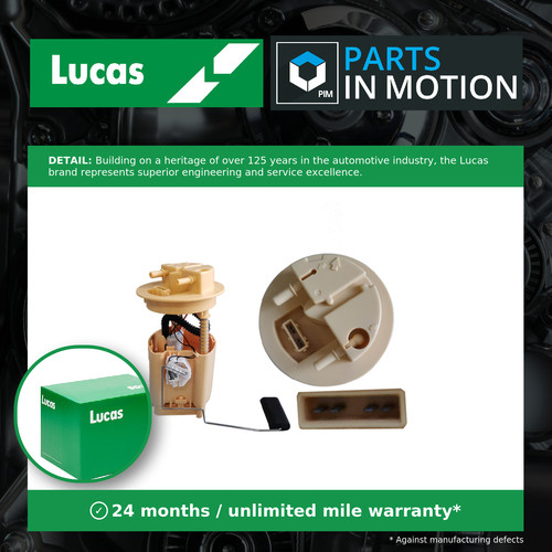 Fuel pump fits - pump,
