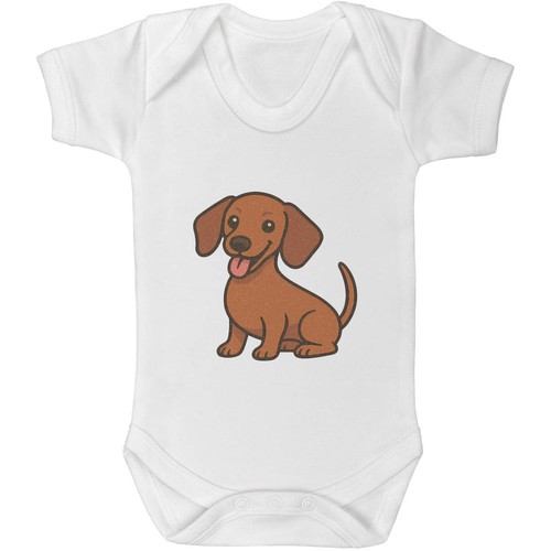 Miniature dachshund dog baby - 'miniature,