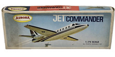 AVIATION JET COMMANDER AURORA