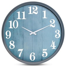 18inch Garden Clock Outdoor