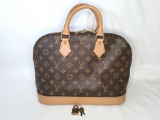LOUIS VUITTON Monogram Alma