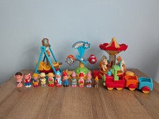 Happyland fairground bundle