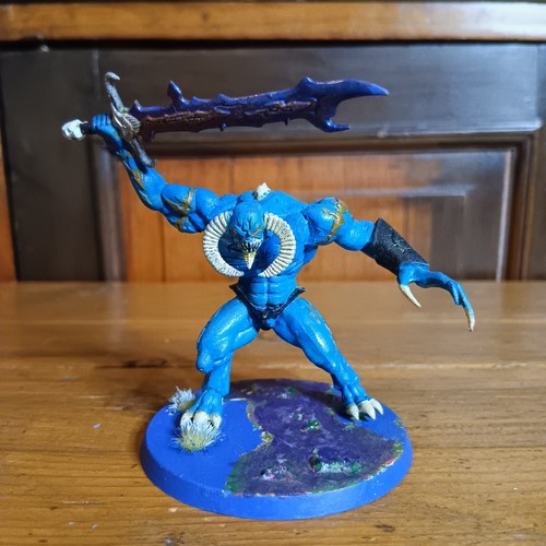 Chaos daemon prince - chaos,