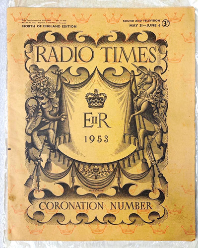 Radio times 1953 - times,