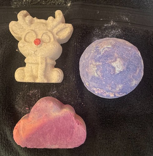 Lush bath bombs - lush,