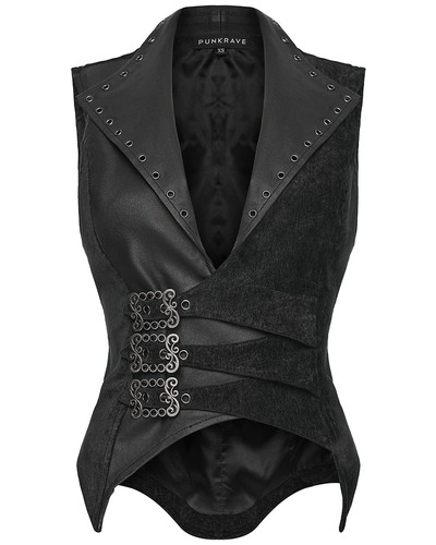 Punk rave womens gothic - rave,