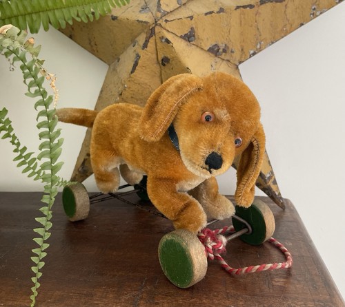 Antique vintage steiff - antique,
