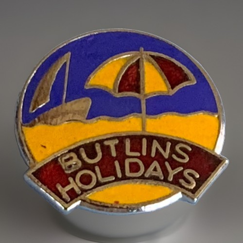 Vintage butlins holidays - holidays,