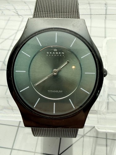 Skagen 233ltmn 34mm - skagen, black