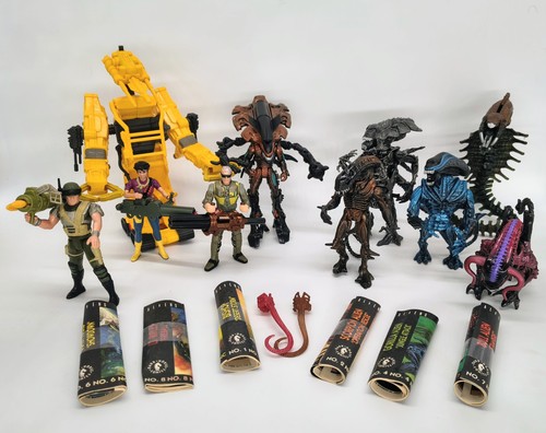 Vintage 1992 kenner - kenner, aliens