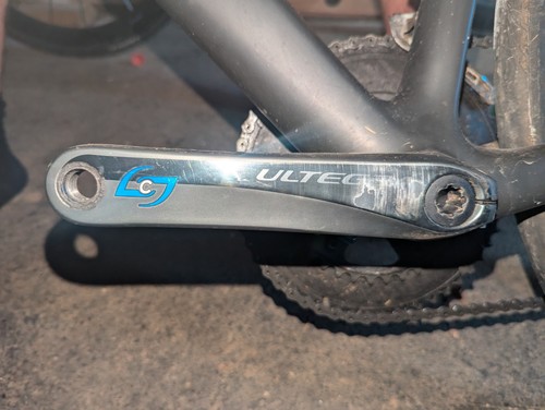 Shimano ultegra 170mm power - 170mm,