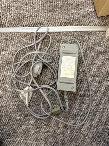 Genuine nintendo wii power - nintendo,