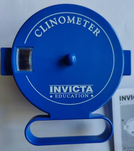 Invicta clinometer mk2 - clinometer,