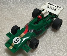 Scalextric C051 Yardley BRM Slot Car Green