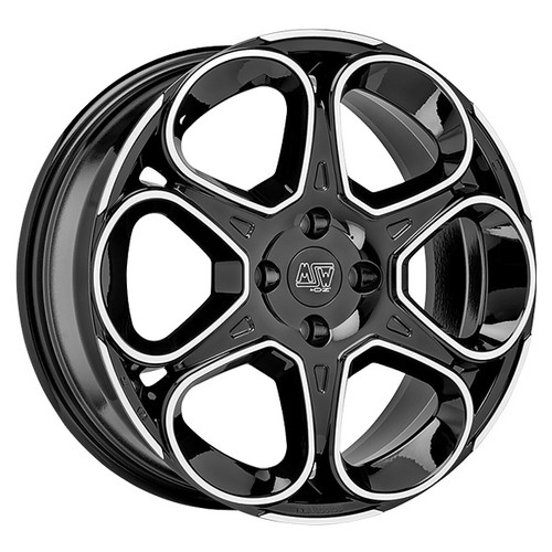 Alloy wheel msw - msw,
