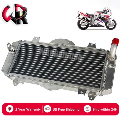 Aluminum radiator fits yamaha - aluminum,