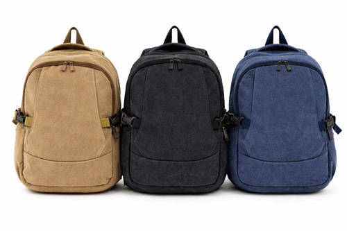 Canvas bag vintage army - bag,