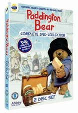 The Complete Paddington Bear