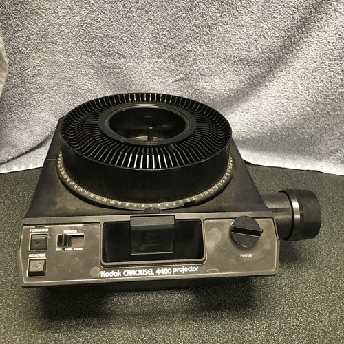 Vintage kodak carousel 4400 - kodak,