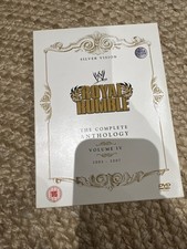 WWE - Royal Rumble, Complete