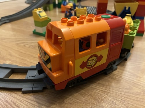 Lego duplo deluxe - duplo, train