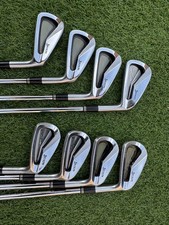 Srixon Z-545 Irons / 3-PW / Regular Flex Dynamic Gold Shafts