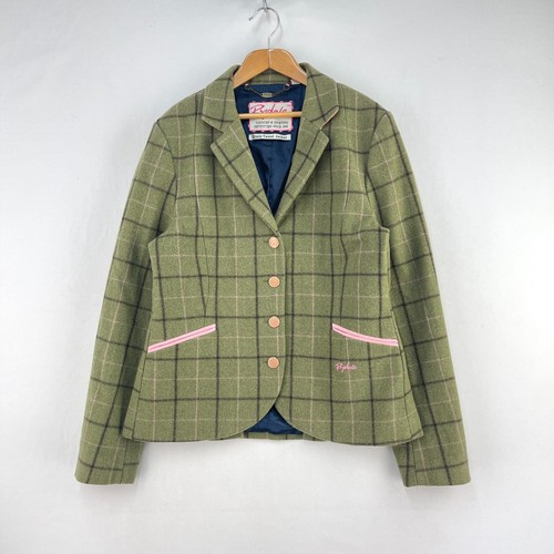 Rydale tweed jacket - tweed,