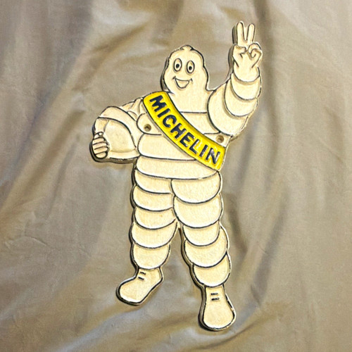 Michelin man bibendum racing - bibendum,