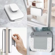 Double sided magnetic window - sided,