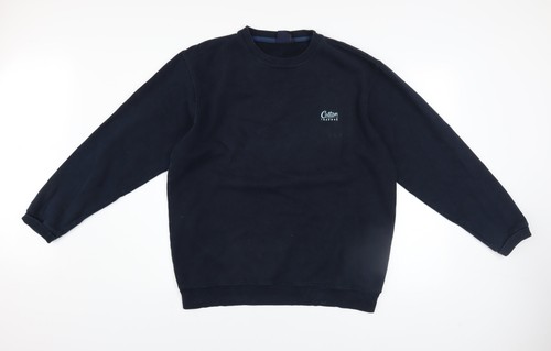 Cotton traders men blue - traders, men's