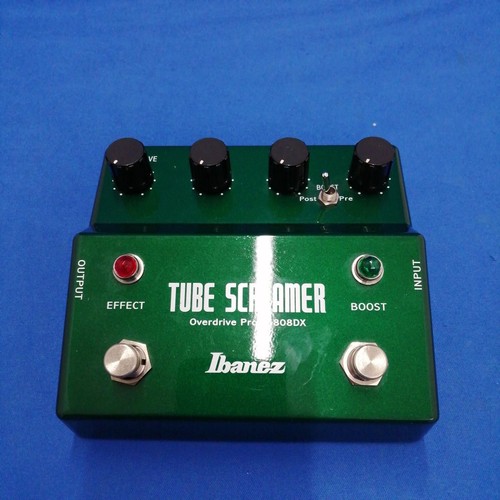 Ibanez effect pedal - pedal, overdrive