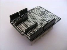 RKSxb Prototype Arduino UNO Shield with XBee Header for ATMega328p Self Build Ki