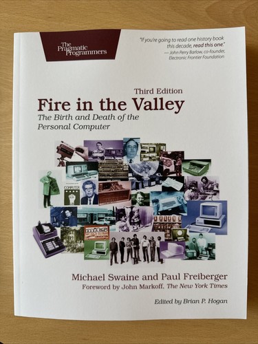 Fire the valley paul - fire, in