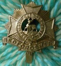 WW1 Bedfordshire Regiment Cap
