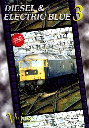 Diesel electric blue 3 - &,