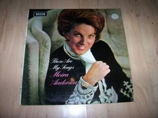 Moira Anderson [Vinyl] Moira