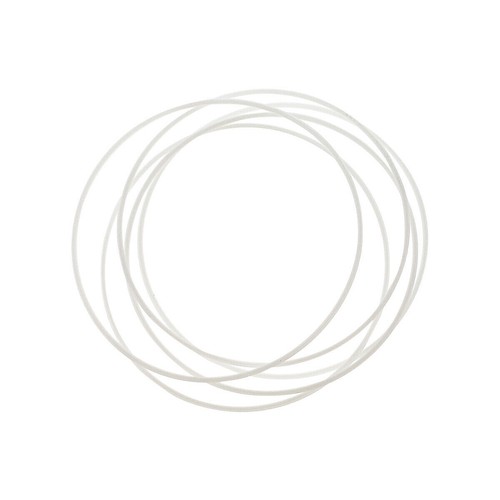 Bezel gasket fit inside - fit,