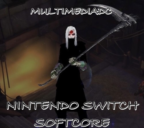 Diablo switch necromancer - diablo, 3