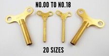 New brass quality winding - new,