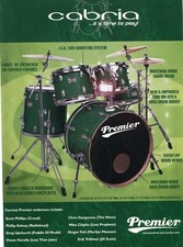 2003 Print Ad of Premier