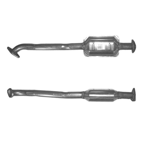 Catalytic converter fitting - catalytic,
